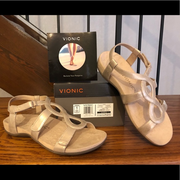 vionic jodie sandal